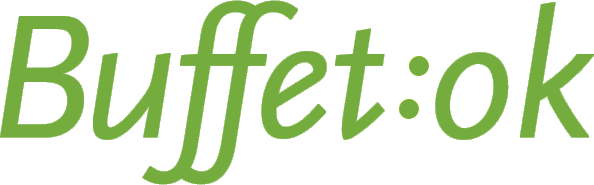 Logo von Buffet:ok