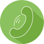 Icon für Telefonkontakt