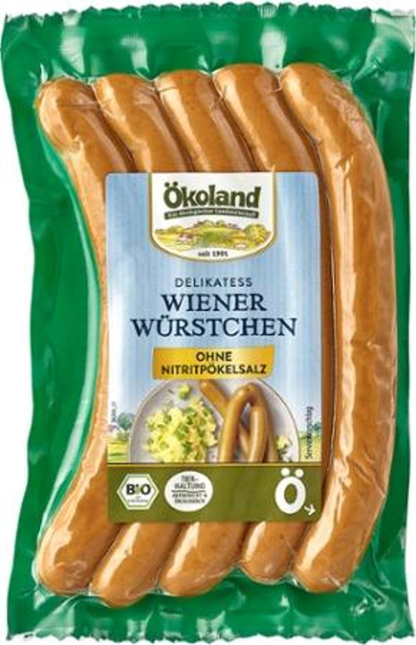 Produktfoto zu Delikatesswiener [5x40g]