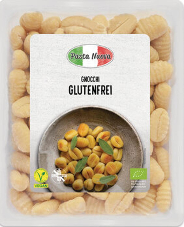 Produktfoto zu Gnocchi glutenfrei