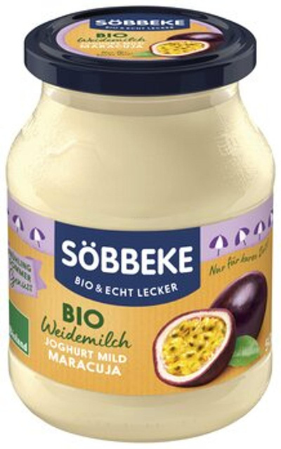 Produktfoto zu Joghurt maracuja