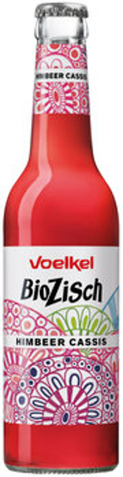 Produktfoto zu Bio Zisch Himbeer-Cassis [0,33l]