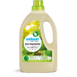 Produktfoto zu Color Waschmittel Limette [1,5l]