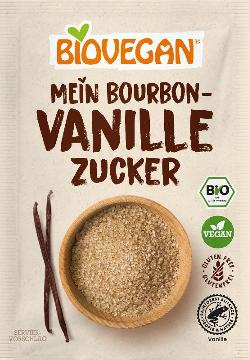 Produktfoto zu Vanillezucker [4x8g]