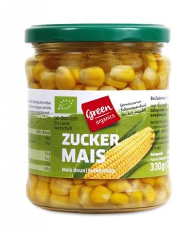 Produktfoto zu Zuckermais [370ml]