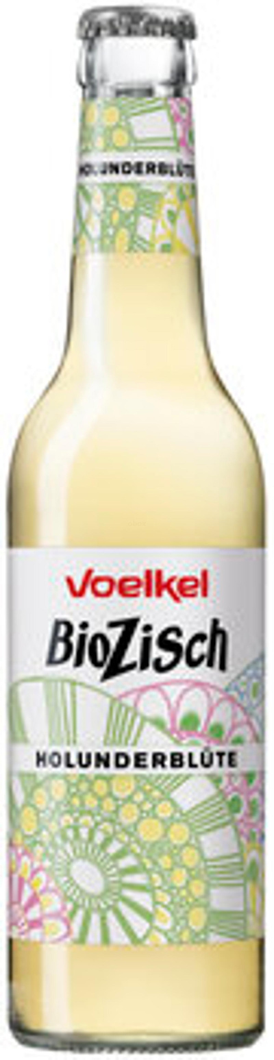Produktfoto zu Bio Zisch Holunderblüte [0,33l]