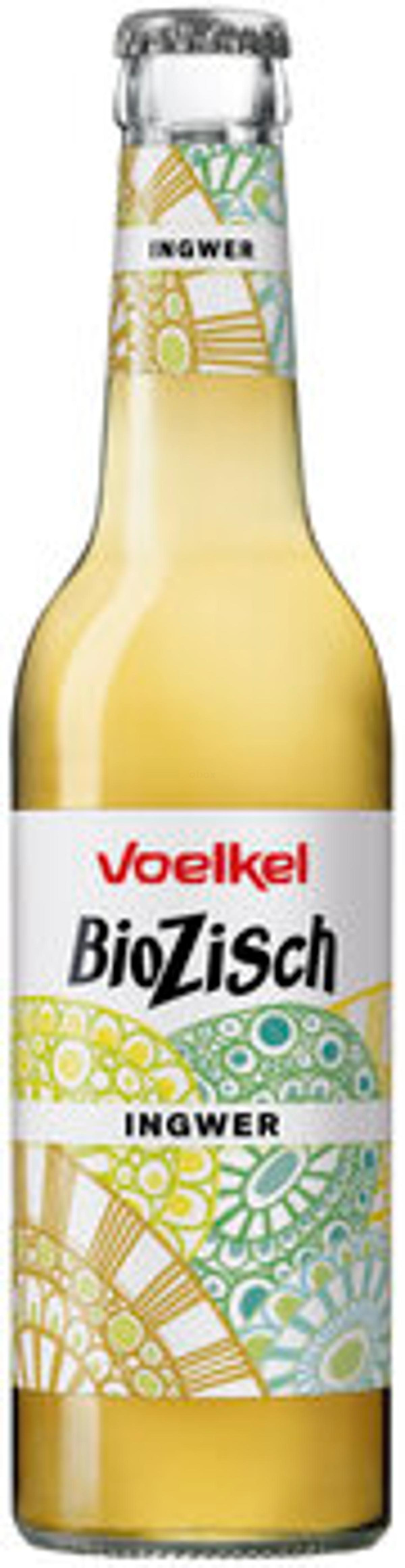 Produktfoto zu Bio Zisch Ginger Life [0,33l]