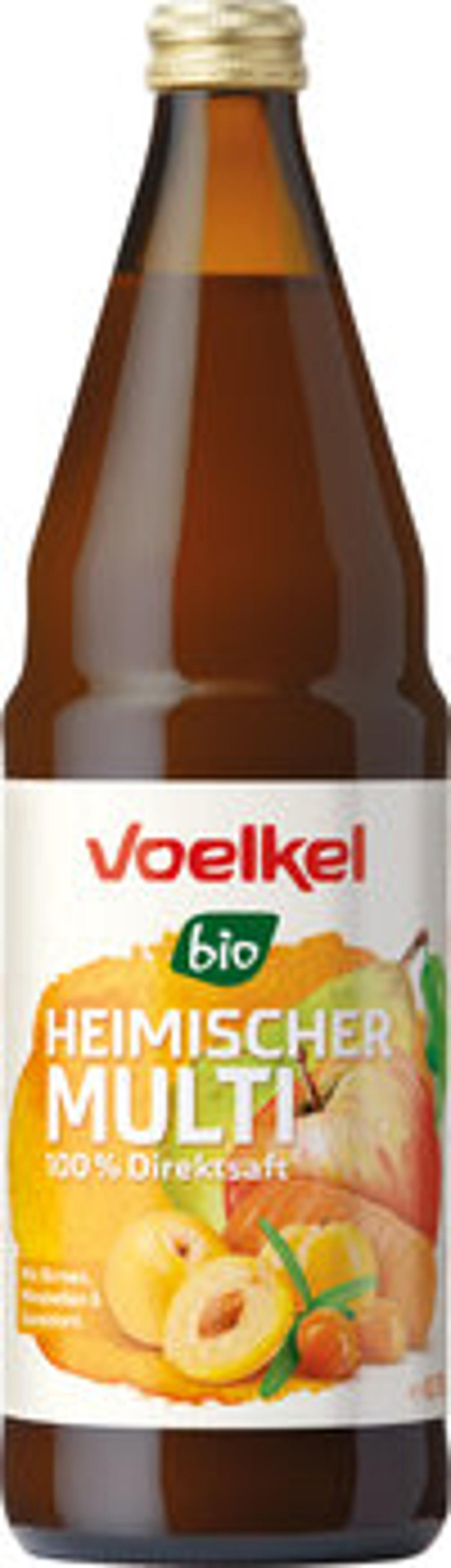 Produktfoto zu Heimischer Multi Gelb [0,5)