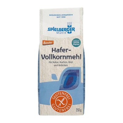Produktfoto zu Hafer-vollkornmehl