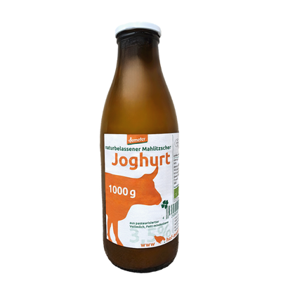 Produktfoto zu Joghurt Natur [1l]