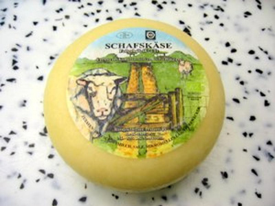 Produktfoto zu Sheep 50% Schafkäse Aur