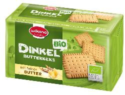 Produktfoto zu Dinkel Butterkeks [200g]