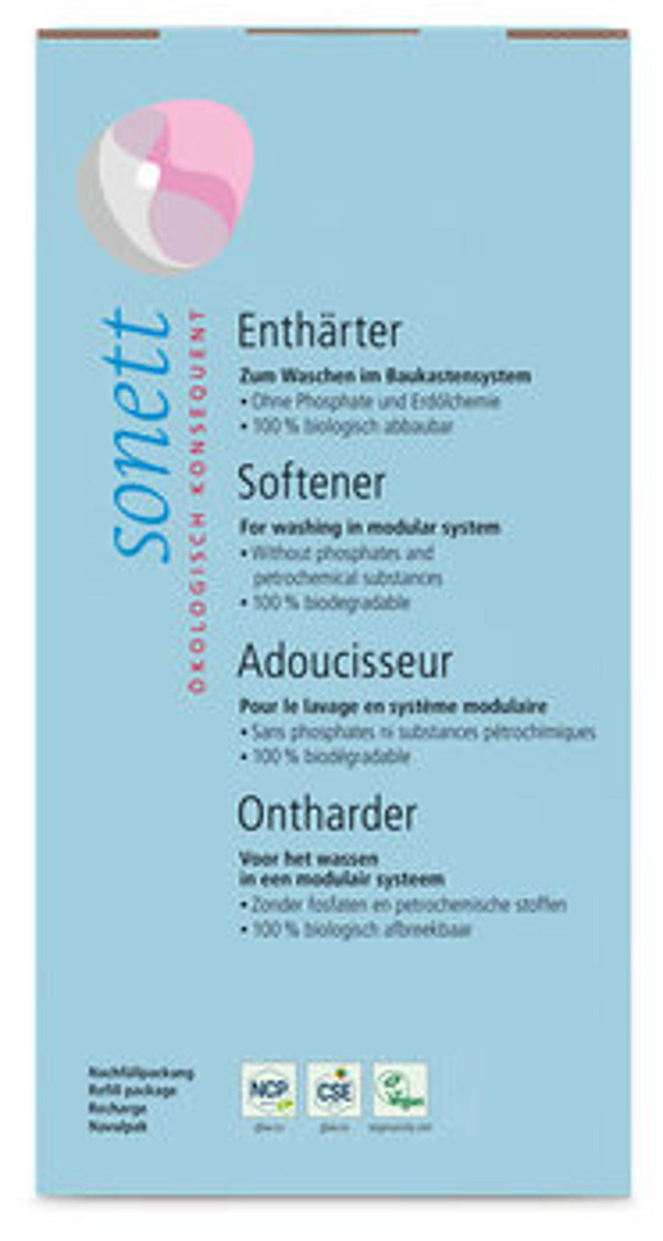 Produktfoto zu Enthärter [1kg]