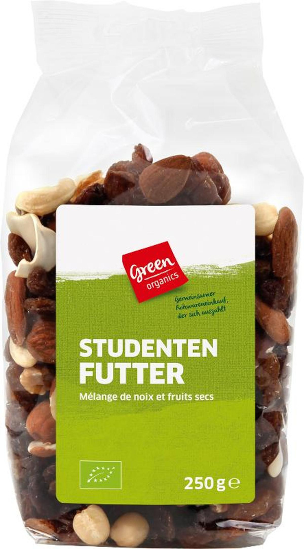 Produktfoto zu Studentenfutter [250g]