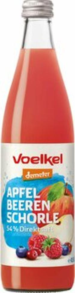 Produktfoto zu Apfel-Waldbeeren-Sch
