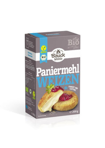 Produktfoto zu Weizen Paniermehl