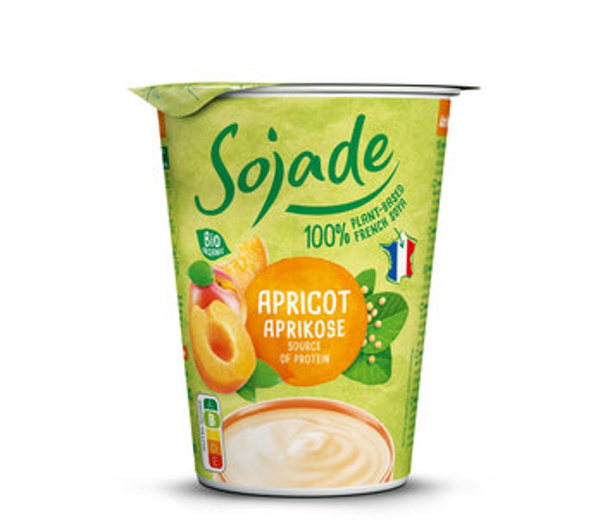 Produktfoto zu Sojade Aprikose