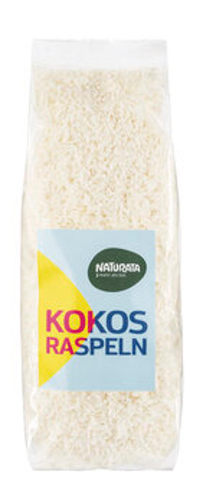 Produktfoto zu Kokosraspeln [200g]