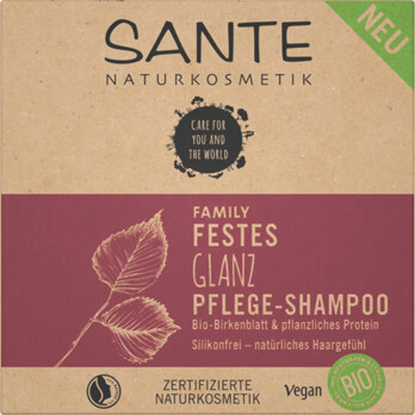Produktfoto zu Family Festes Shampoo