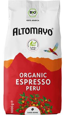 Produktfoto zu Espresso Bohnen