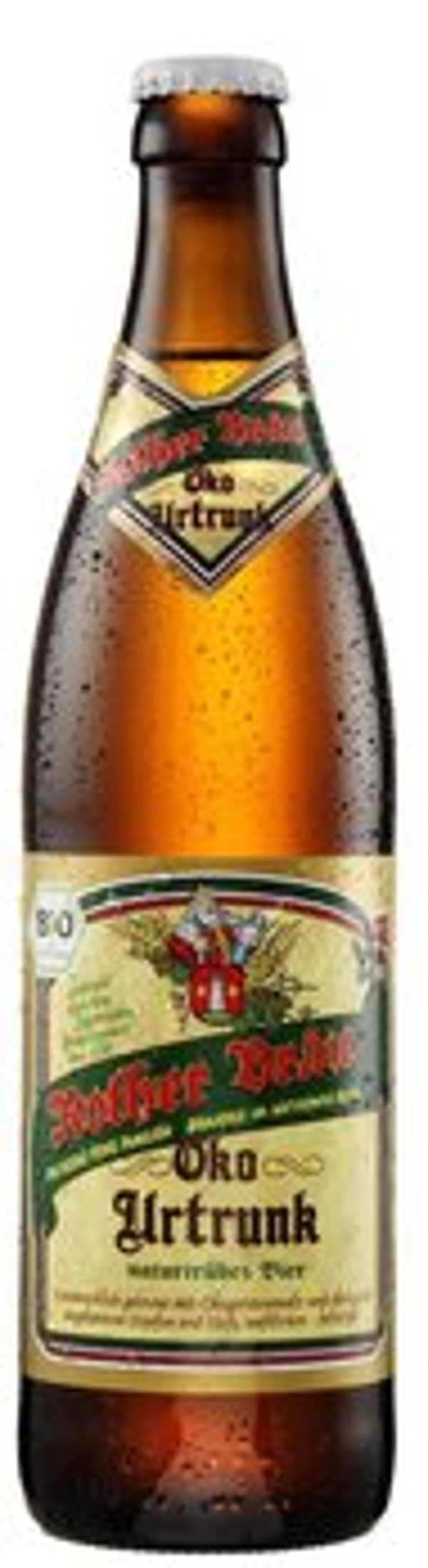 Produktfoto zu Rother Ur-Trunk [0,5l]