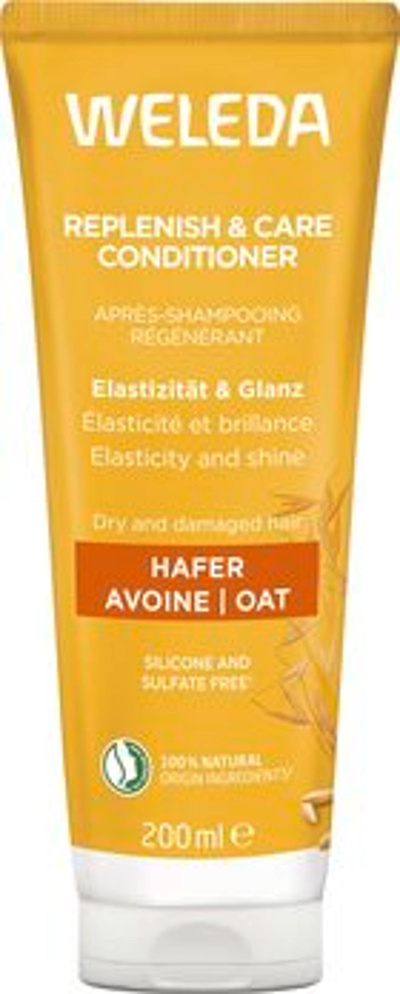 Produktfoto zu Hafer Aufbau-Spülung