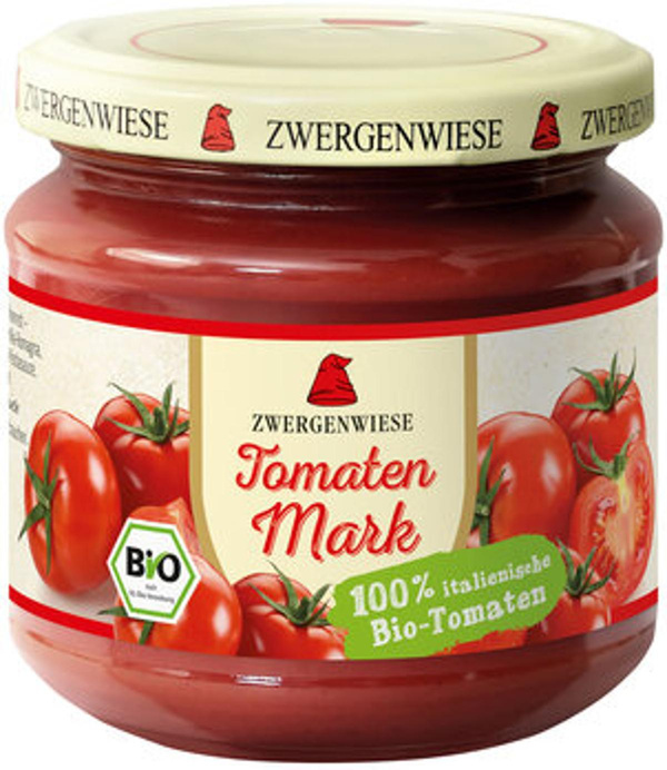 Produktfoto zu Tomatenmark 22% [200g]
