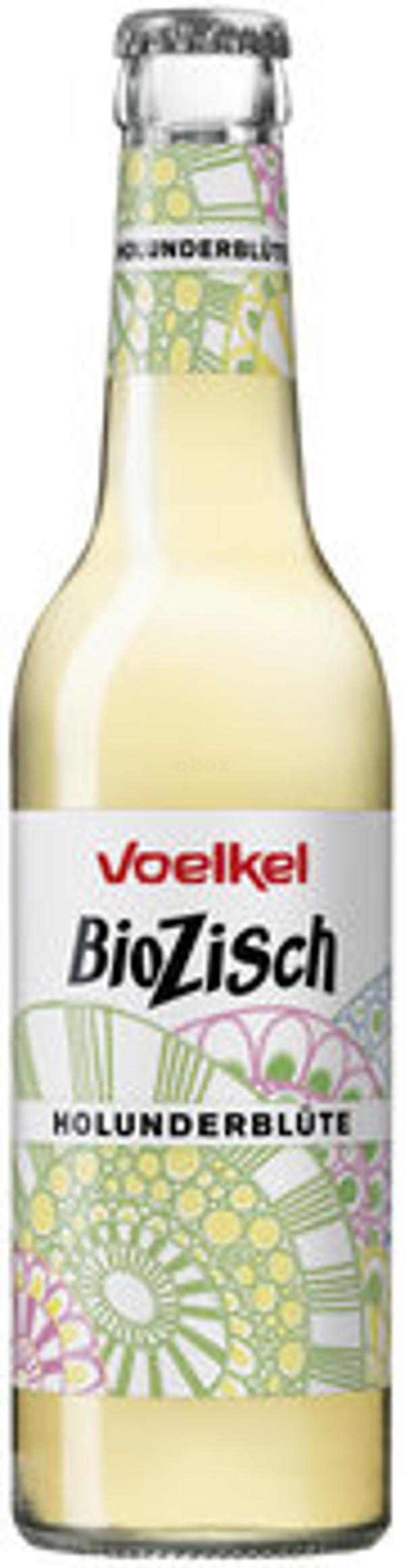 Produktfoto zu Bio Zisch Holunderblüte [0,33l]