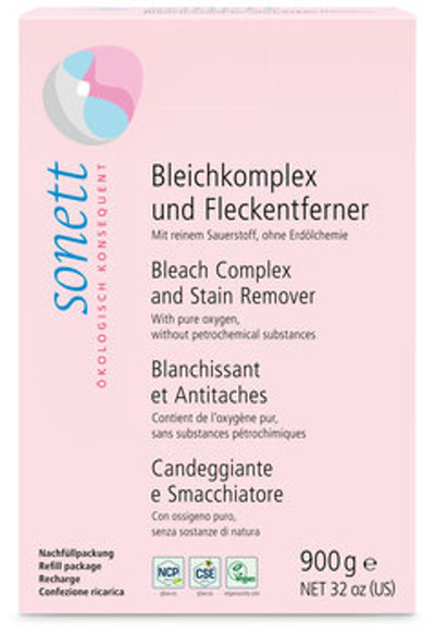 Produktfoto zu Bleichkomplex 900g