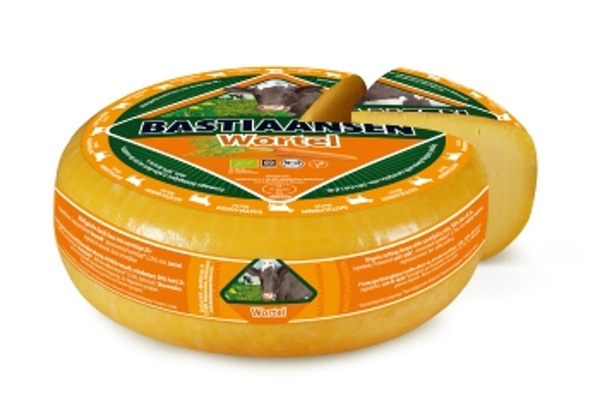 Produktfoto zu Landgoed Kaas Möhre, 50% Fett [100g]
