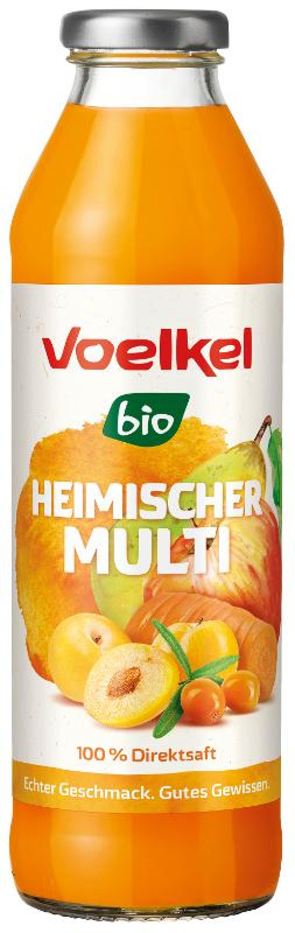 Produktfoto zu Heimischer Multi Gelb [0,5)
