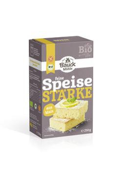 Produktfoto zu Speisestärke Mais, glutenfrei [250g]
