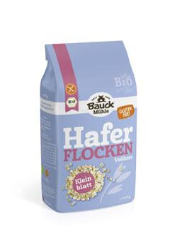 Produktfoto zu Haferflocken, klein [475g]