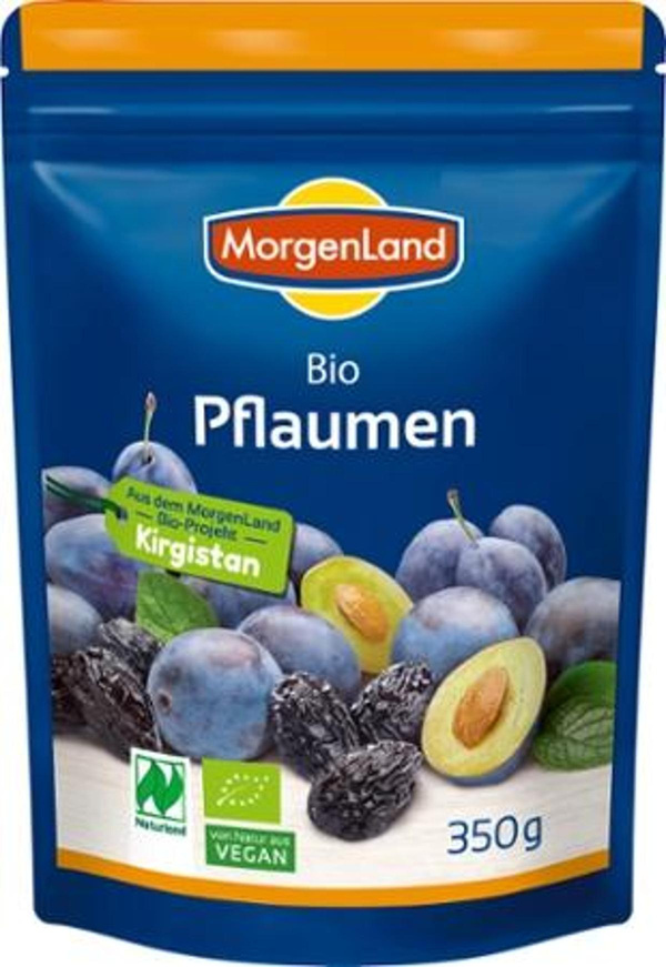 Produktfoto zu Pflaumen, getrocknet,entsteint