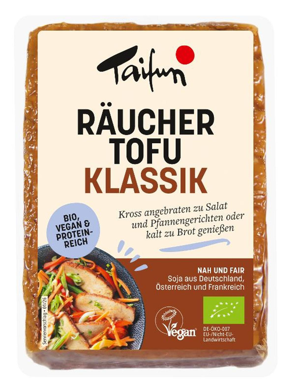 Produktfoto zu Räuchertofu [200g]