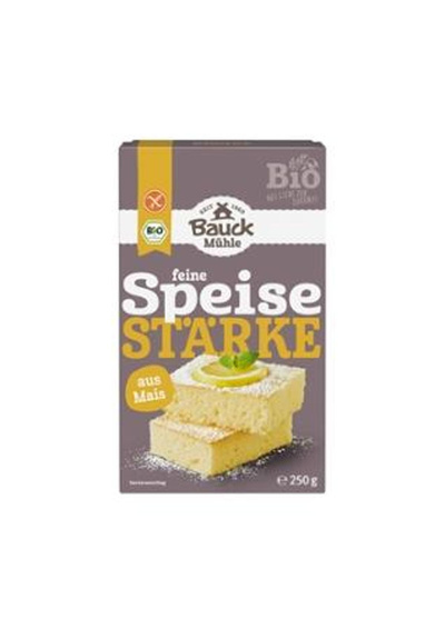 Produktfoto zu Speisestärke Mais, glutenfrei [250g]