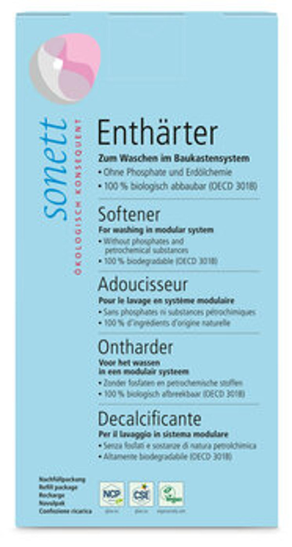 Produktfoto zu Enthärter [1kg]