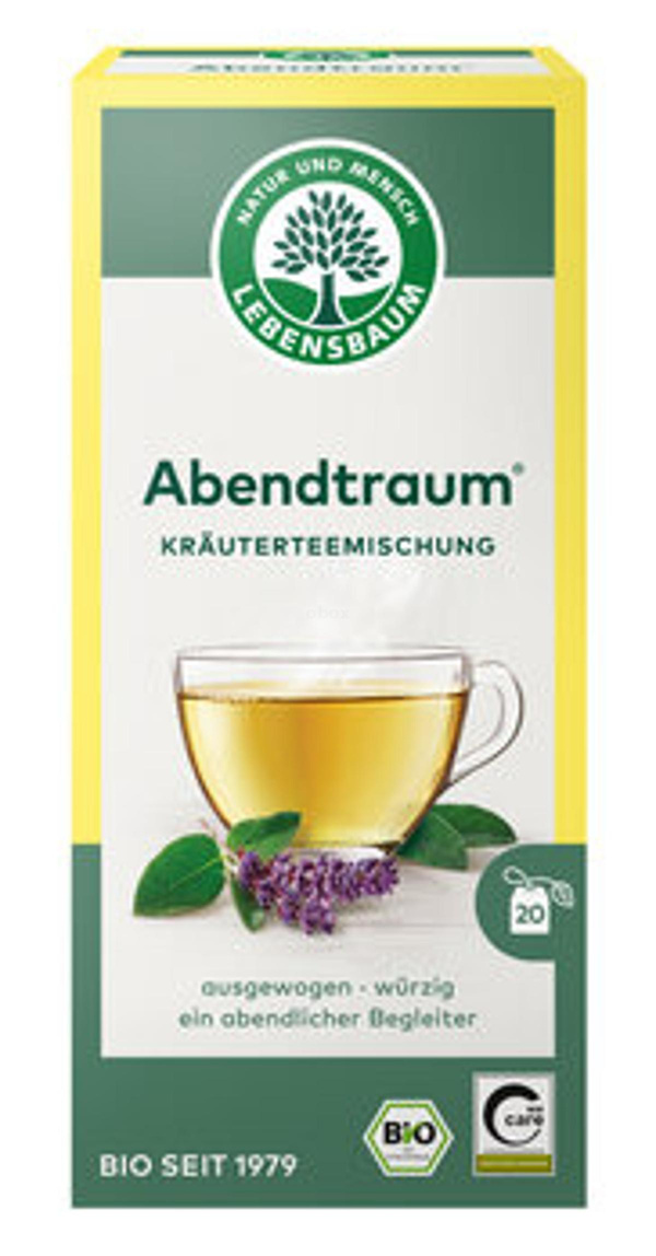 Produktfoto zu Abendtraum im Beutel [20x1,5g]