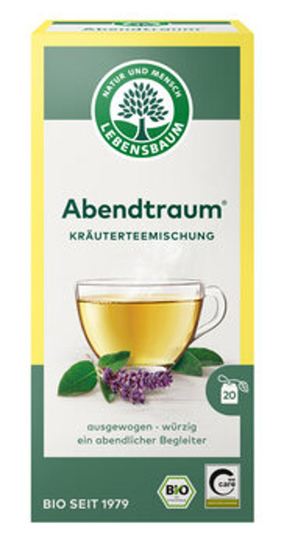Produktfoto zu Abendtraum im Beutel [20x1,5g]