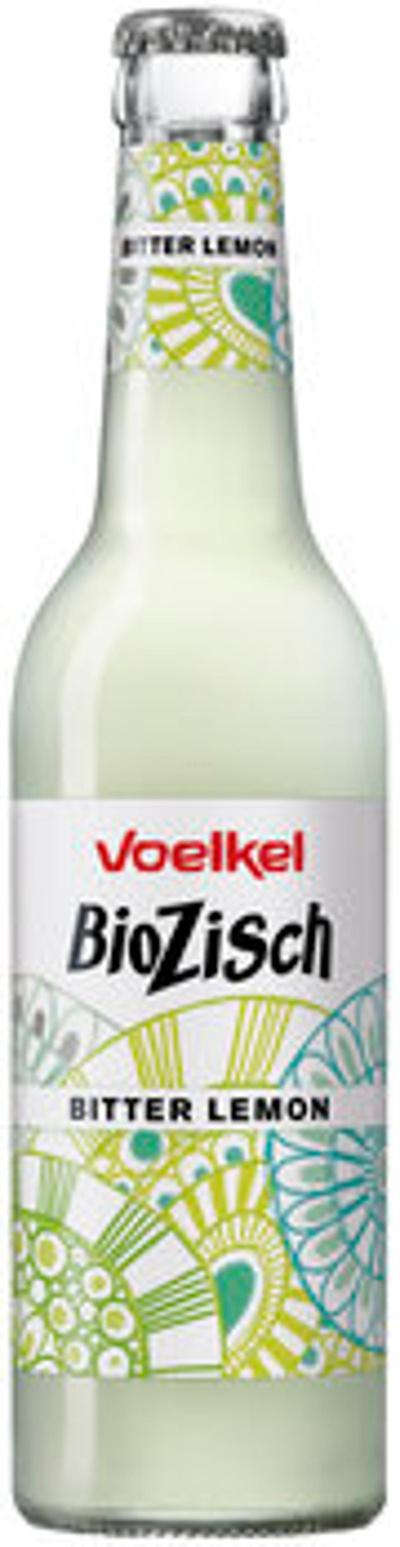 Produktfoto zu Bio Zisch Bitter Lemon [0,33l]