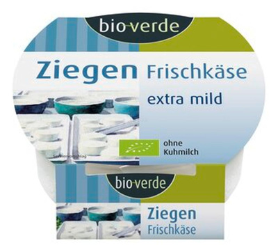 Produktfoto zu Ziegen-Frischkäse mild, 50% Fett [100g]