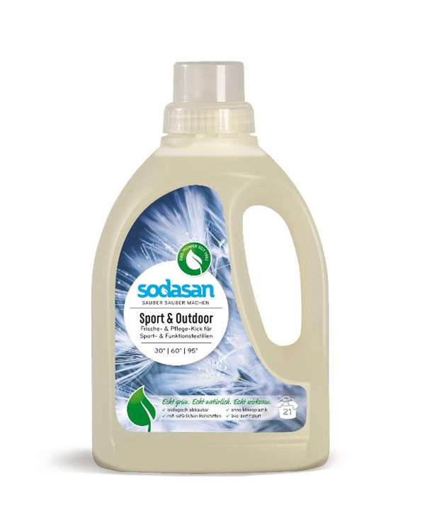 Produktfoto zu active Sportwaschmittel