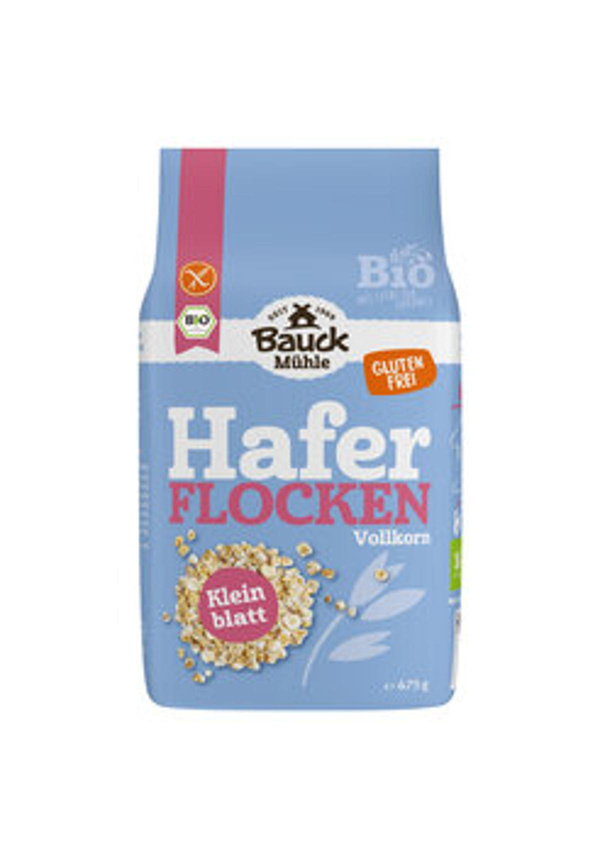 Produktfoto zu Haferflocken, klein [475g]