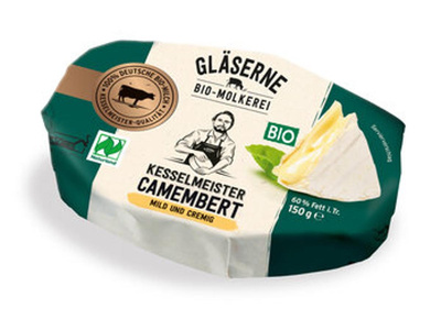Produktfoto zu Camembert, 60% Fett [150g]