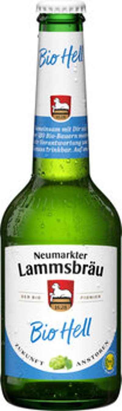 Produktfoto zu Lammsbräu Edelhell