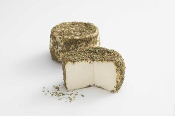 Produktfoto zu Schaf Hirtenkäse Kräuter, 45% Fett [160g]