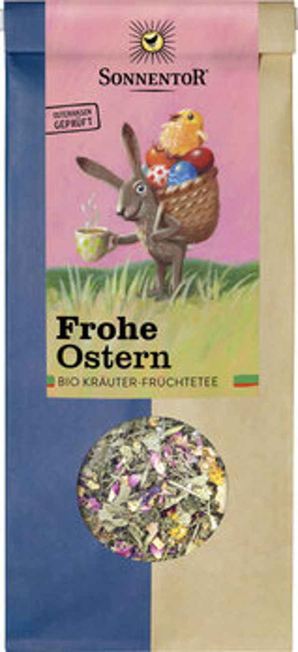 Produktfoto zu Frohe Ostern Tee,lose