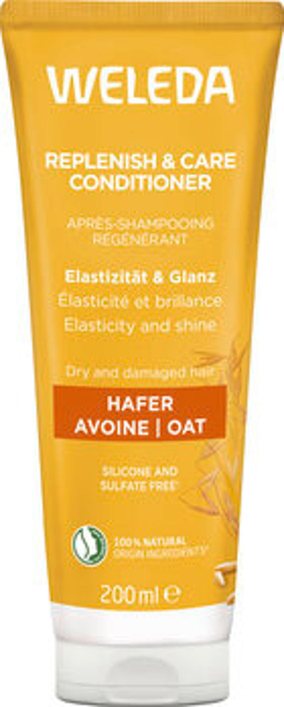 Produktfoto zu Hafer Aufbau-Spülung