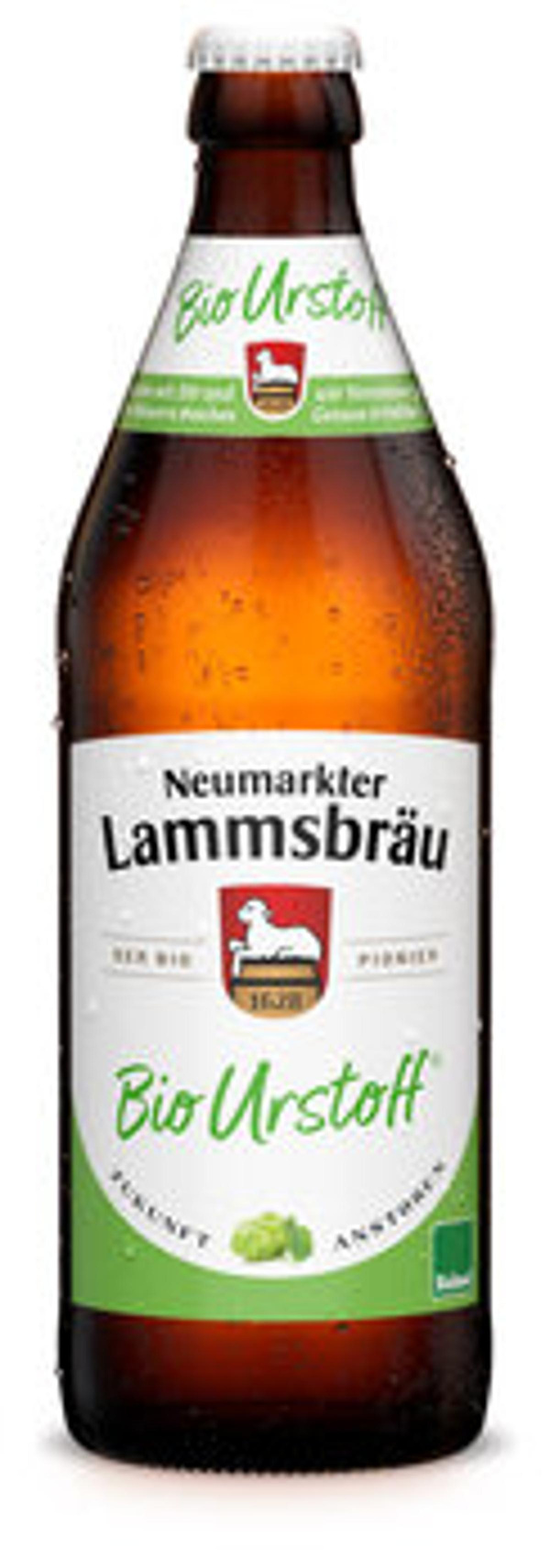 Produktfoto zu Lammsbräu Urstoff [0,5l]
