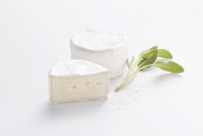 Produktfoto zu Ziegenbert, 45% Fett [140g]